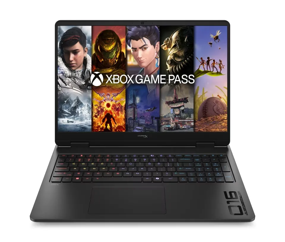 HyperX OMEN 16 inch Gaming Laptop PC 