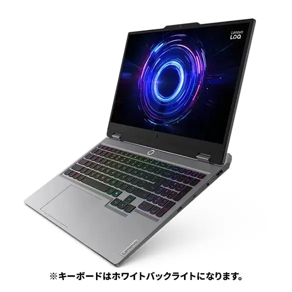Lenovo LOQ 15IRX10 — Core i7 + RTX 5060