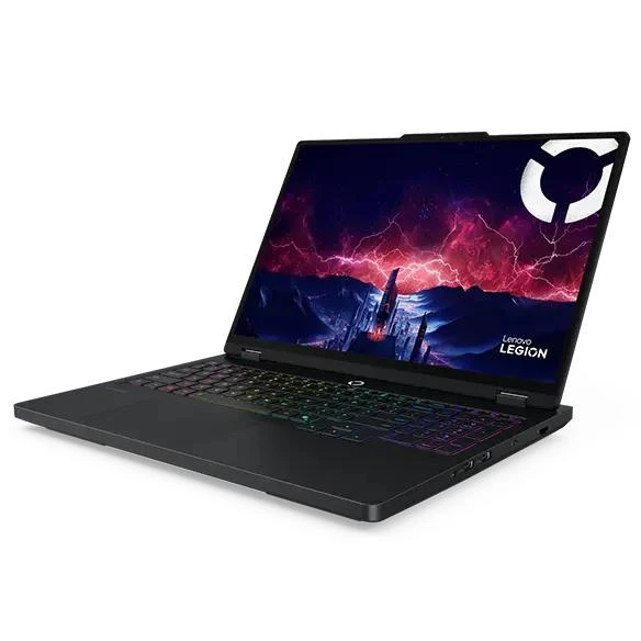 Lenovo Legion Pro 5 Gen 10 — Ryzen 9 + RTX 5070